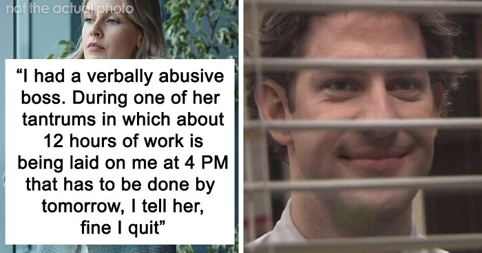 35 Times People Got Back At Their Annoying Bosses And Coworkers