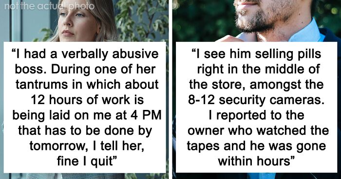 30 Entitled Bosses And Coworkers Who Were Humbled In The Most Satisfying Ways