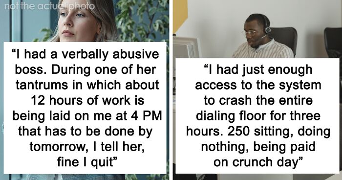 35 Satisfying Times People Got Back At Their Jerk Bosses And Coworkers