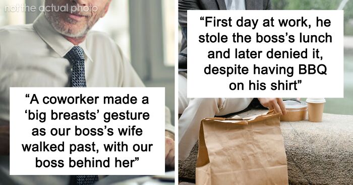 75 Of The Wildest Things People Did At A New Job That Got Them Fired On The Spot