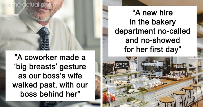 75 People Who Did Something So Crazy Or Dumb At A New Job, They Got Fired Almost Immediately