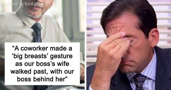 “I Only Do My Own Dishes”: 75 People Who Lost Their Jobs Ridiculously Fast