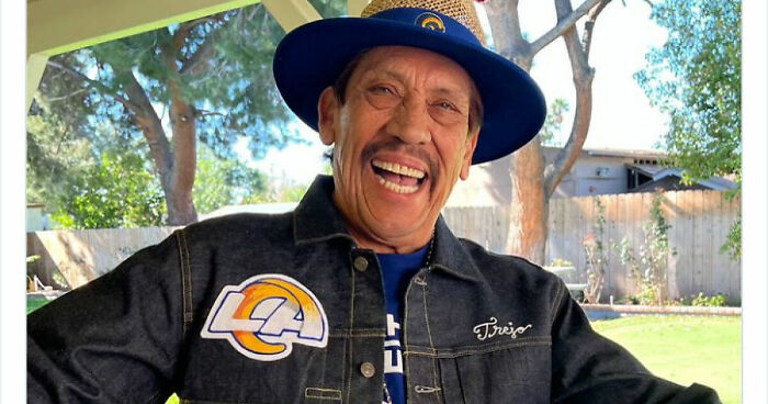 ‘Machete’ Star Danny Trejo Celebrates His 55-Year Sobriety Anniversary With A Touching Post