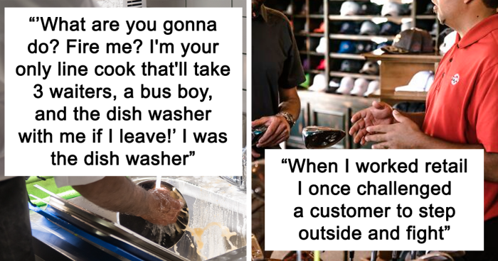 32 Surprising Things People Did At Work And Still Kept Their Job, As Listed By People Online 