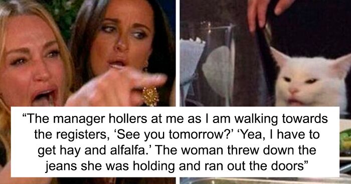 Karen Feels Humiliated Because A Customer Who She Mistook For An Employee Refused To Apologize