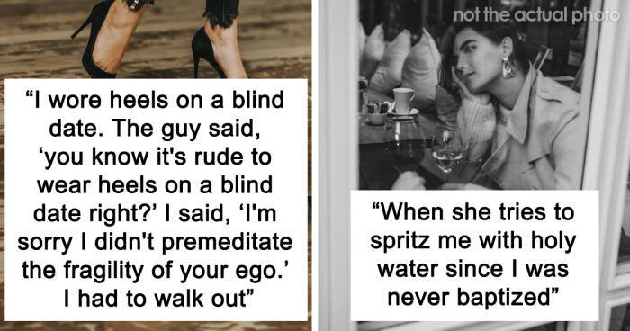 60 People Shared First Date Deal-Breakers That Guarantee There’s Not Going To Be A Second One