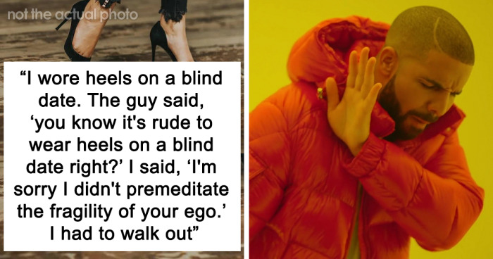 60 People Share The Biggest First Date Deal-Breaker That They Can't Forgive