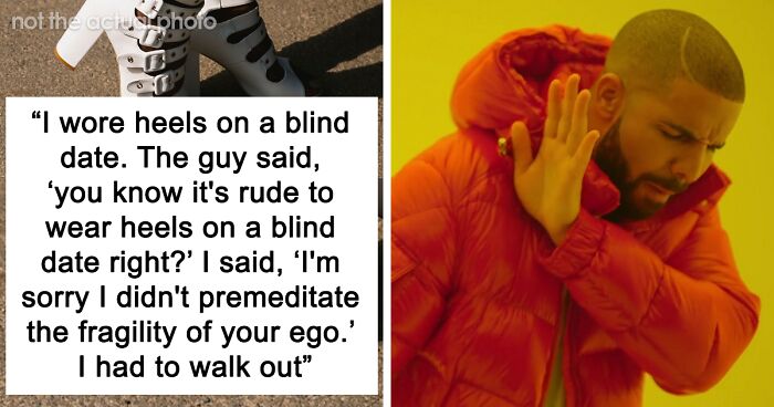 60 People Share Their Absolute Turn-Offs On A First Date