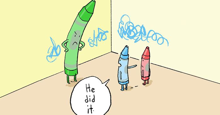 Artist Creates Funny Comics That Might Make You Laugh (64 New Pics)