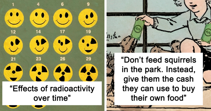 The “Fake Science” Page Posts Satirical Vintage Posters That Your Knowledge In A Hilarious Way