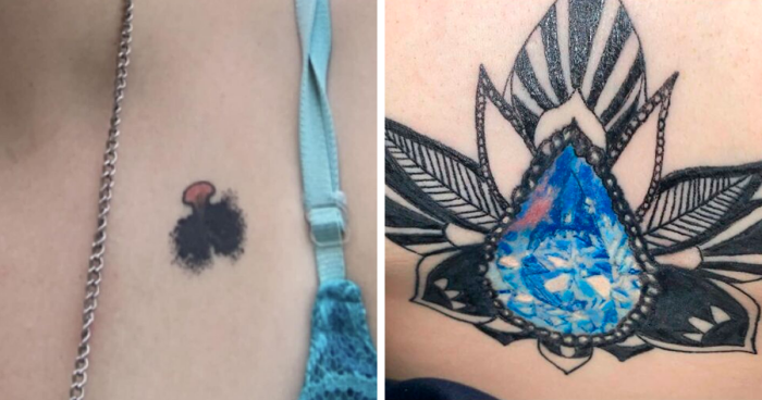 55 Times People’s Tattoos Were “Inkshamed” Online For Being Painfully Tragic (New Pics)