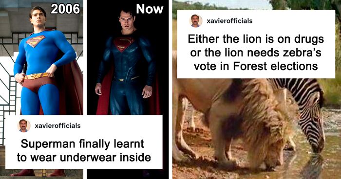 30 Times “Xavier” Shared Hilarious Posts On Social Media (New Pics)