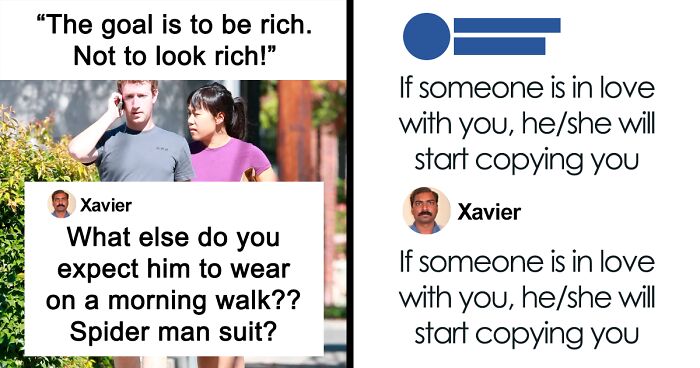 Reply Guy “Xavier” Is Back With More Hilarious Posts, And Here Are 82 Of Them (New Pics)