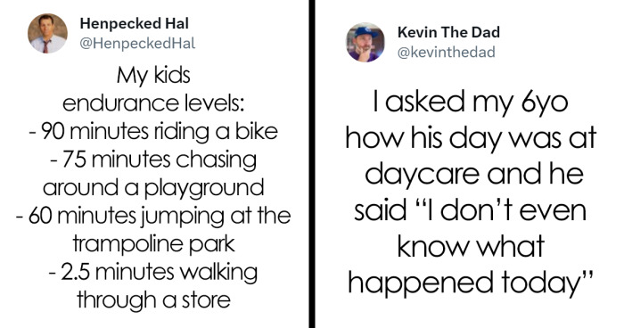 139 Hilarious Tweets About Parenting That Moms And Dads Might Find Painfully Relatable (New Pics)