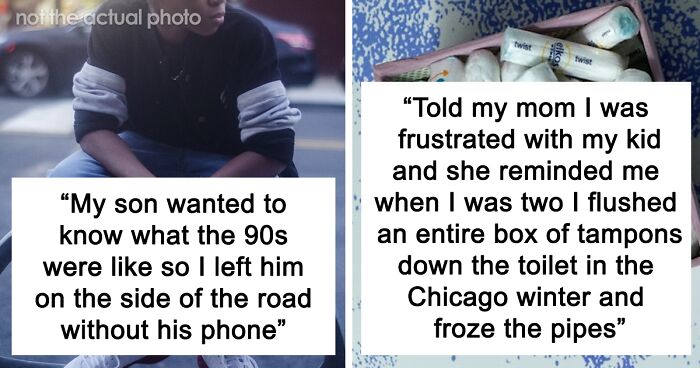 Parents Share Funny Parts Of Their Daily Lives, Here Are 139 Of Their Best Tweets From August