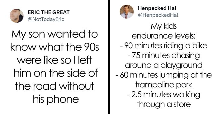 139 Honest And Unhinged Tweets From Parents Who’ve Seen It All (New Pics)