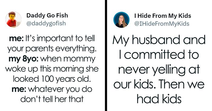 65 Of The Funniest Parenting Tweets Of The Month (July Edition)