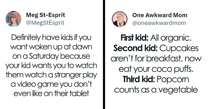 They Grow Up So Fast: 65 Of The Best Parenting Tweets This Month