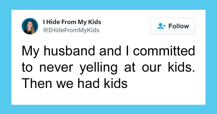 65 Parents Who Took To Twitter To Share Their Experience With Raising Humans (New Pics)