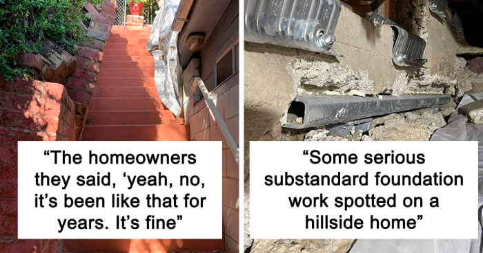 138 Engineering Disasters Discovered During Structural Inspections By This Company (New Pics)