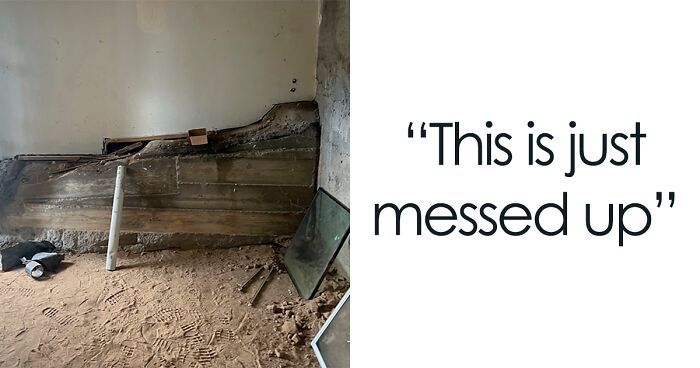 138 Times These Inspectors Spotted Horrifying Things During Structural Assessments (New Pics)