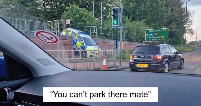 45 Times People Spotted Such Strange And Funny Things On The Streets, They Had To Share Them