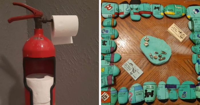 63 Unhinged Pinterest Pics That Prove Not Every Household Item Needs To Be A DIY Project