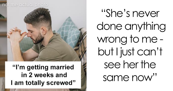 “I Find It Repulsive”: Guy Cancels Wedding After Uncovering Fiancée And Her Sister’s Secret