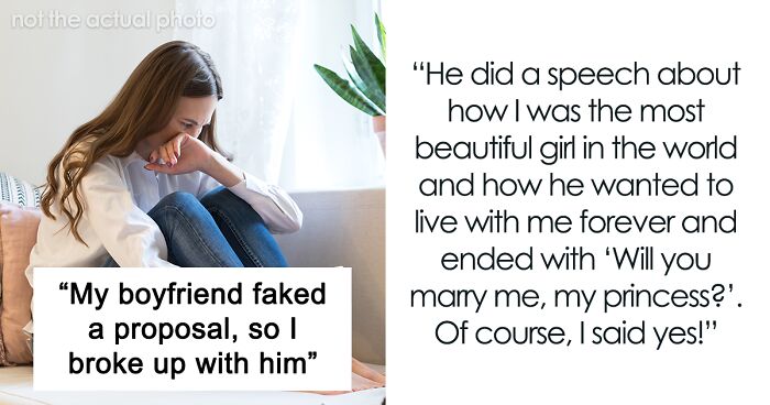 Proposal Turns Into A Horror After Guy Reveals It’s Just A Prank