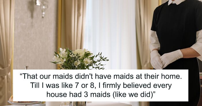 This Now-Viral Thread Has Rich People Listing Things They Thought Were Normal (34 Answers)