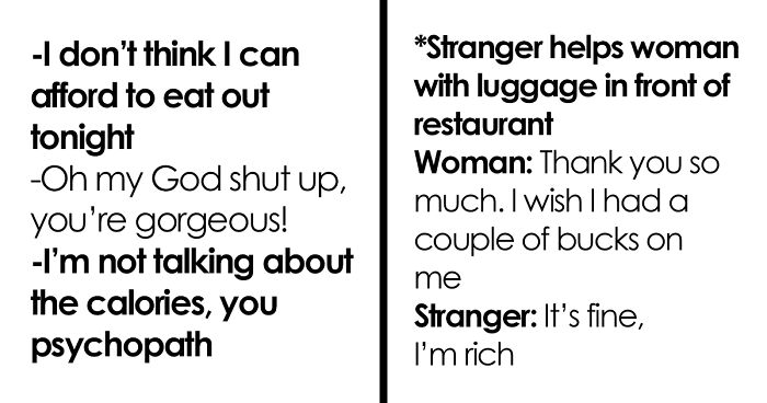 45 Hilarious Conversations People Overheard In L.A. And Decided They Were Too Good Not To Share (New Pics)