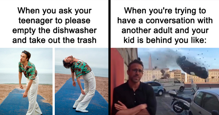 92 Times Parents Hilariously Expressed Their Struggles Through Memes Shared On This Facebook Page