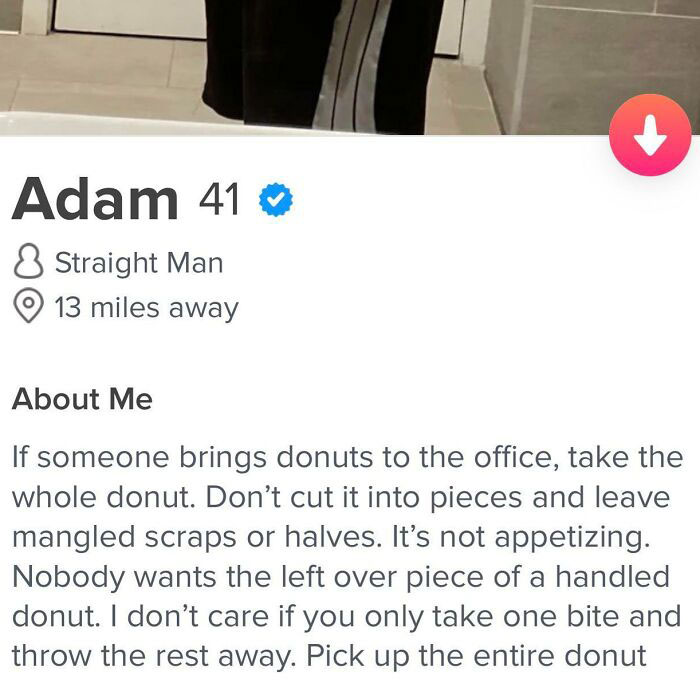 This Bio Sent Me