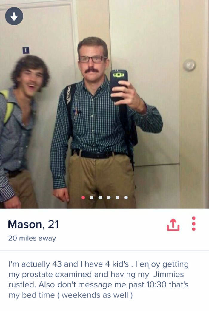 Good Tinder Profile