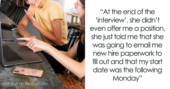 Candidate Surprised They Nailed A Job Interview After Recruiter Asked Zero Questions About Them