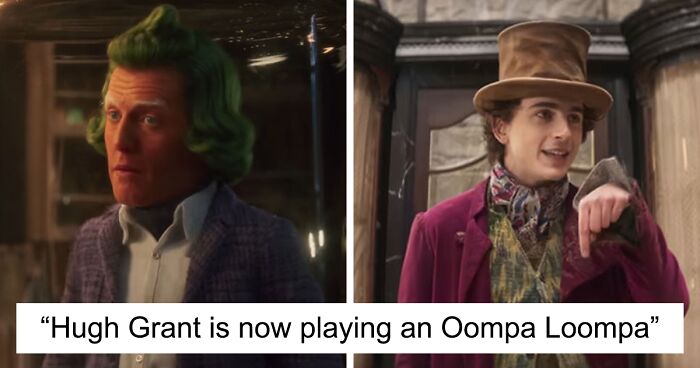 Hugh Grant Blasted By Dwarf Actors For Wonka’s Oompa Role, But This Has Happened More Than Once