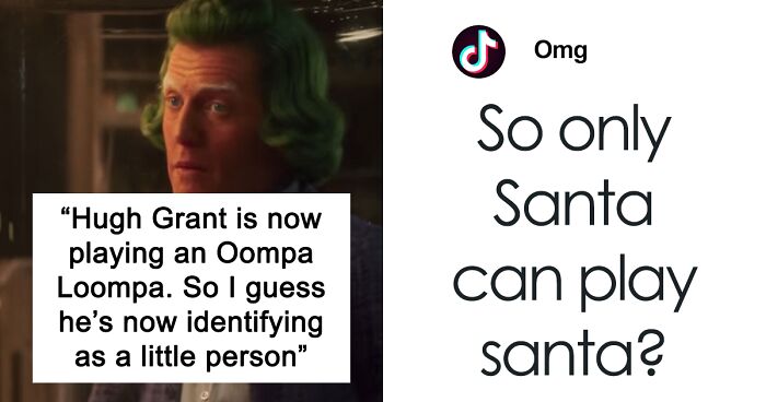 Hugh Grant’s Casting As Oompa In “Wonka” Is Getting Slammed By People With Dwarfism