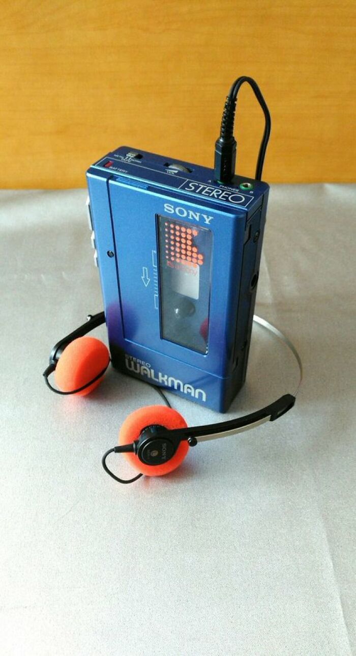 Sony Walkman