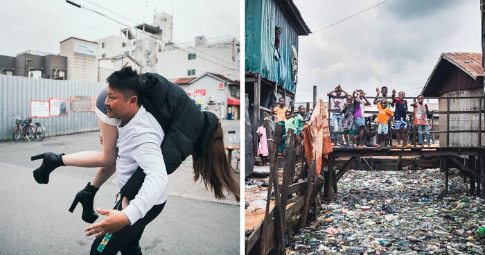 I Spent 12 Years Exploring The World’s Ghettos, Here’s What I Found (35 Pics)