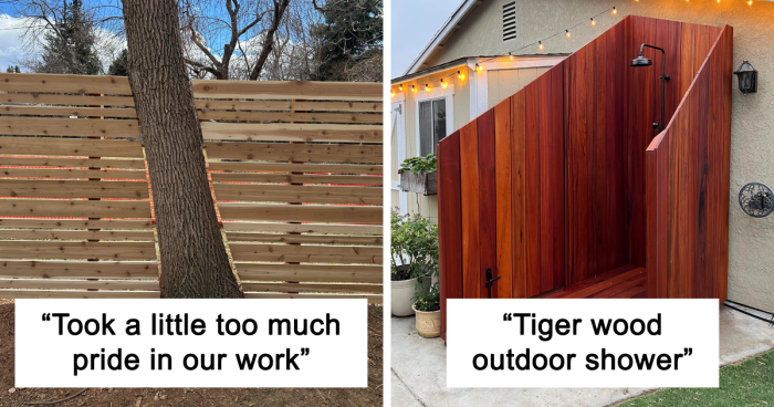 60 Times Talented People Took Woodworking To Another Level And Shared Their Projects Online (New Pics)