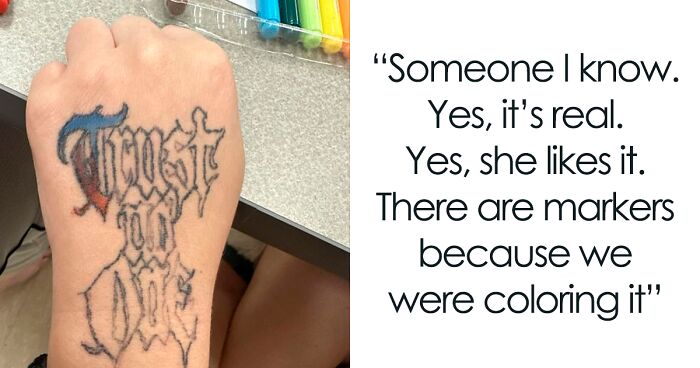 82 Terrible Tattoos That Faced Public Shaming On This Facebook Page