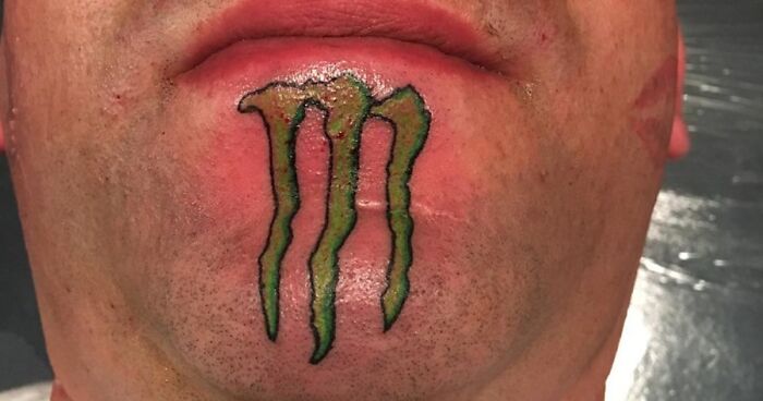 82 Times People Thought They Were Getting A Cool Tattoo, But Ended Up With A Permanent Mistake