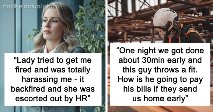 41 Of The Biggest Jerks That People Had To Work With, As Shared In This Thread