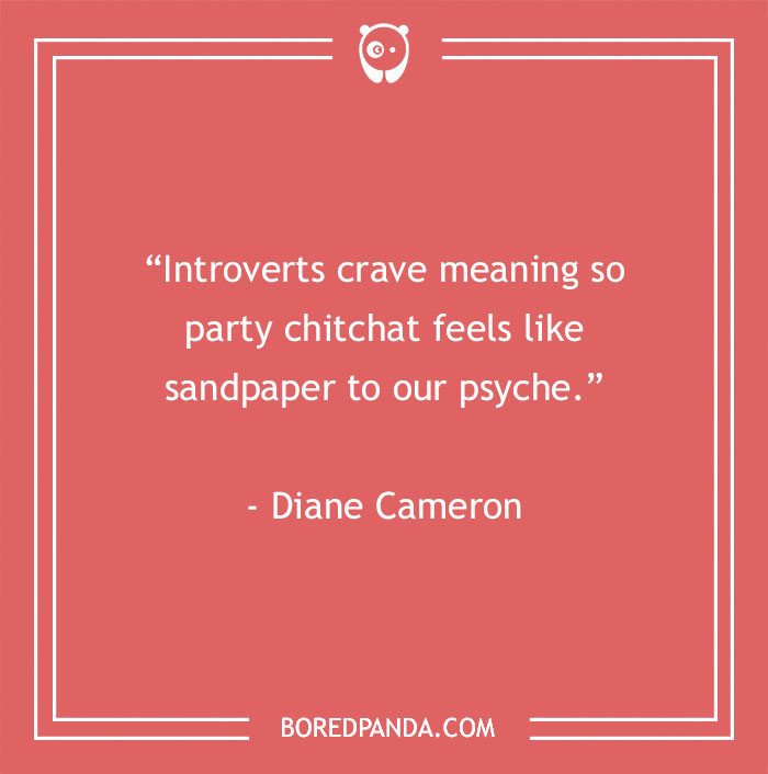 introvert personality quotes