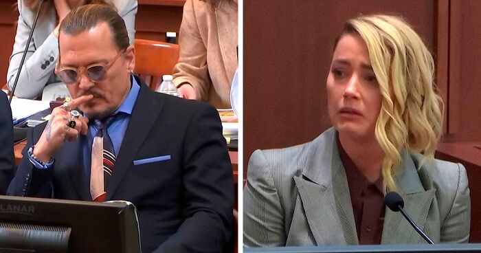 ‘She Has A Need For Violence’: Most Striking Johnny Depp Vs. Amber Heard Trial Moments