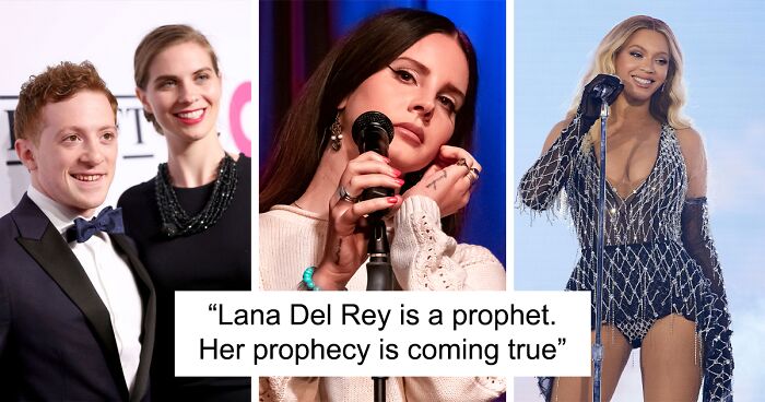 Lana Del Rey Conspiracy Theory Goes Viral, Fans Are Calling Her A Prophet