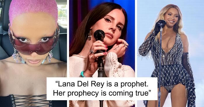 “Beyonce, You’re Next”: Lana Del Rey Called A Prophet After Predicting The Downfall Of 7 Singers