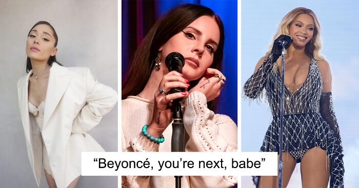 Lana Del Rey Declared A Prophet After Accurately Predicting The Downfall Of Female Celebs