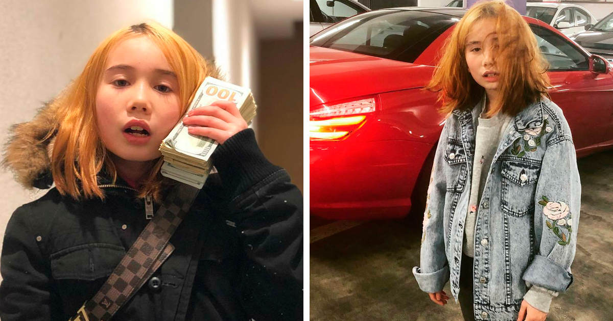 Lil Tay comes back from the dead to revive her career with outrageous music  video