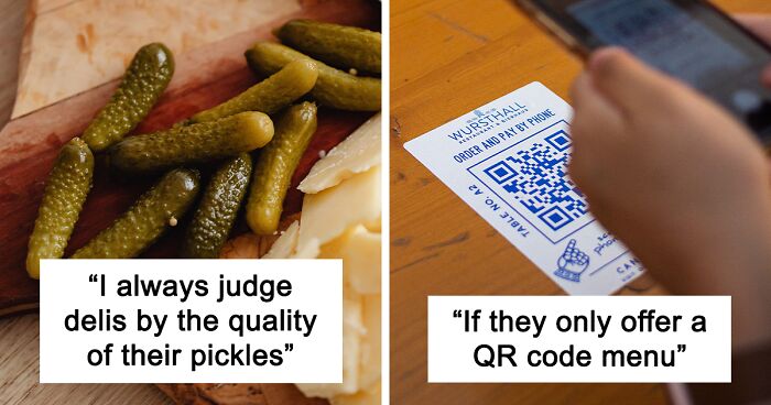 “Does It Smell Like A Dishwasher?”: Netizens Share What Details They Judge Restaurants On